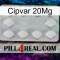 Cipvar 20Mg 16